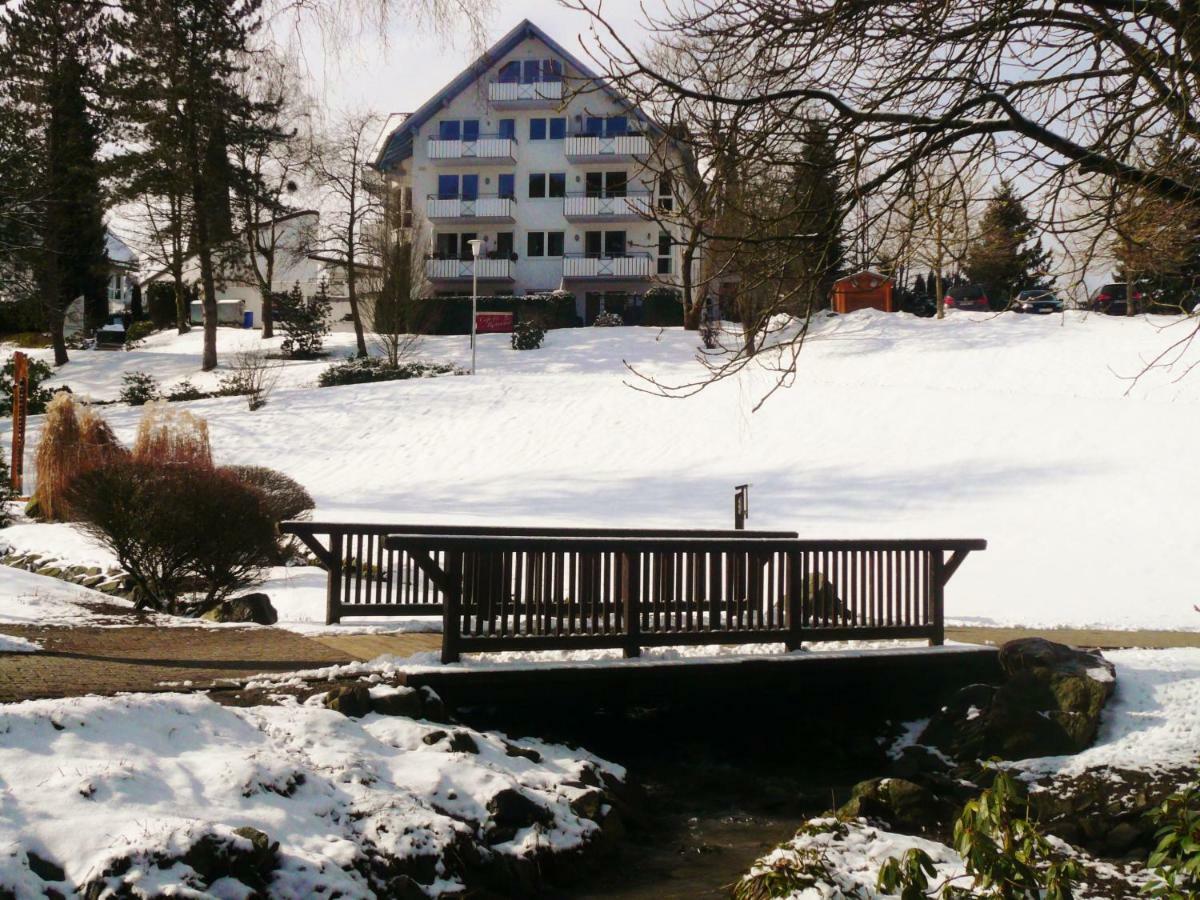 Fewo E Am Kurpark Willingen  Luaran gambar