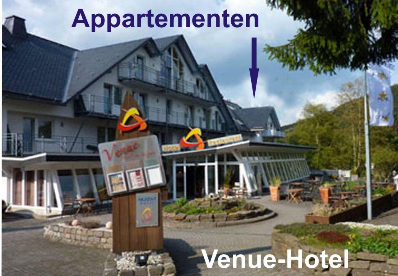 Fewo E Am Kurpark Willingen  Luaran gambar
