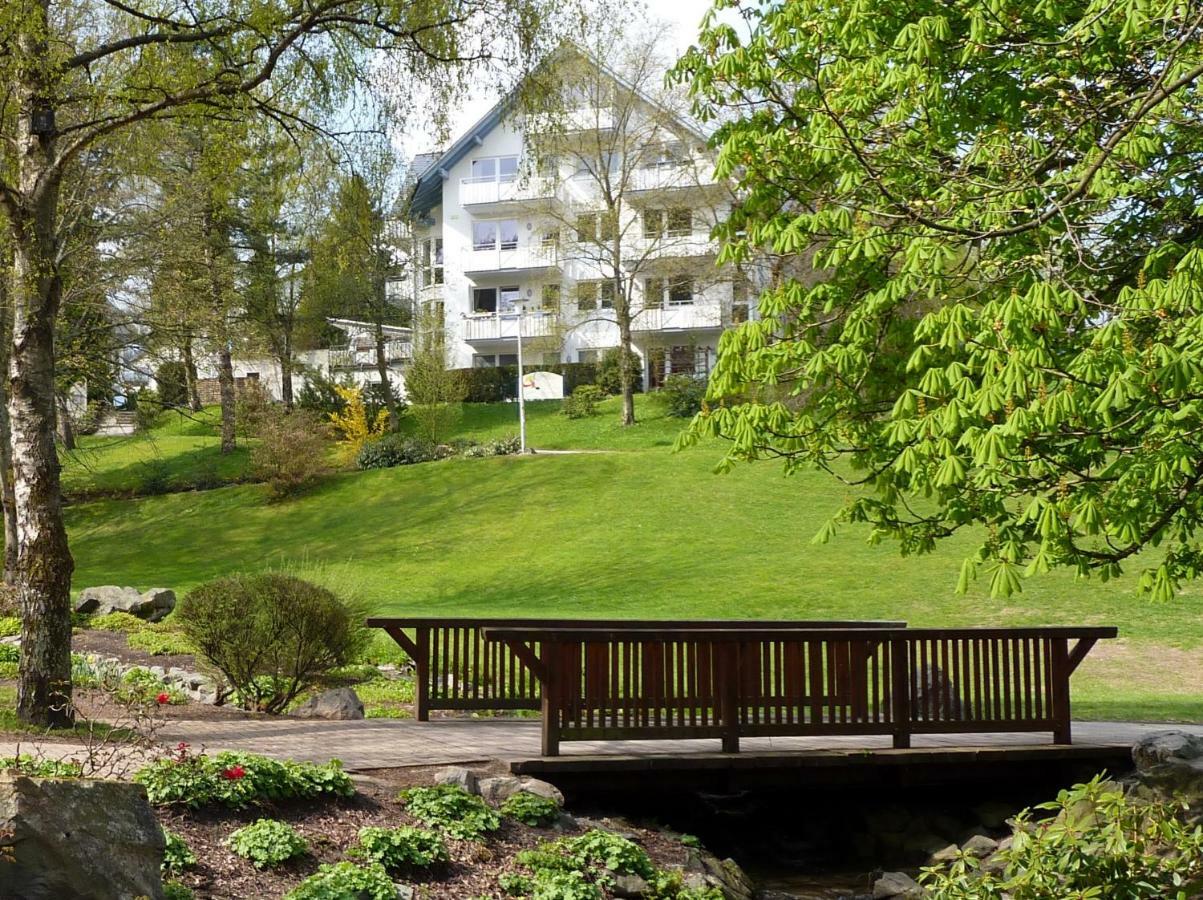 Fewo E Am Kurpark Willingen  Luaran gambar