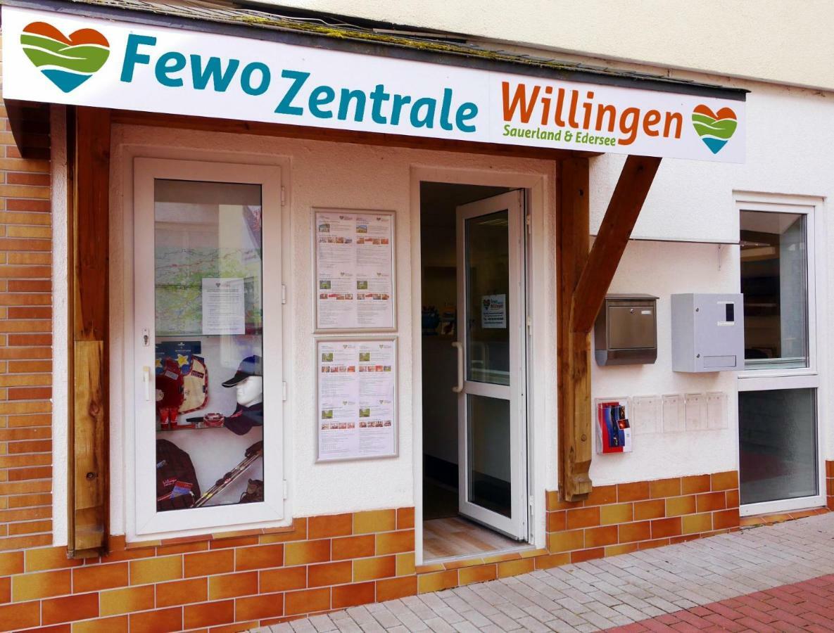 Fewo E Am Kurpark Willingen  Luaran gambar