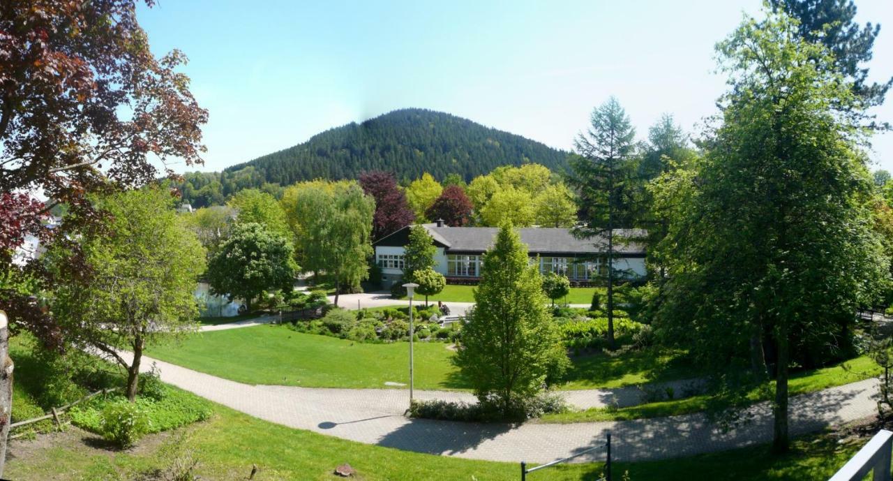 Fewo E Am Kurpark Willingen  Luaran gambar