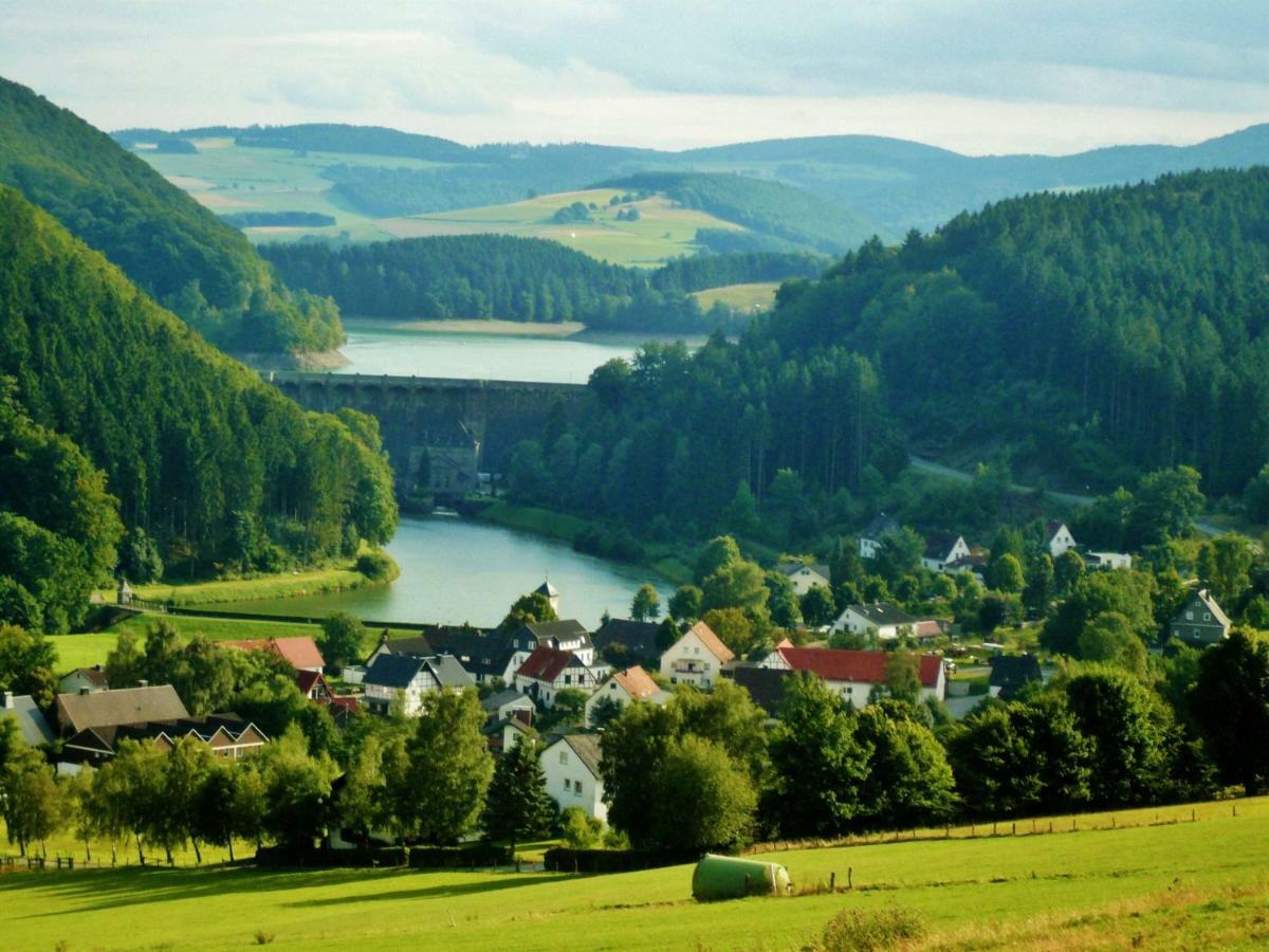 Fewo E Am Kurpark Willingen  Luaran gambar