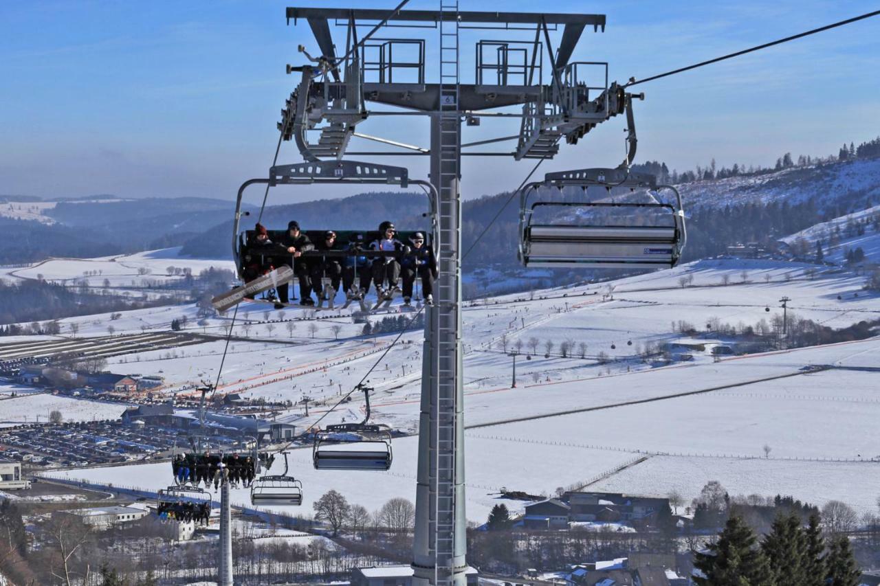Fewo E Am Kurpark Willingen  Luaran gambar
