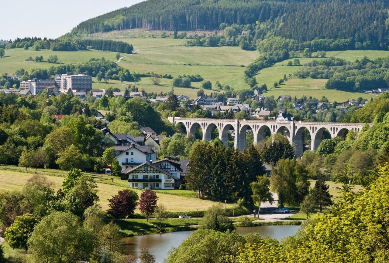Fewo E Am Kurpark Willingen  Luaran gambar