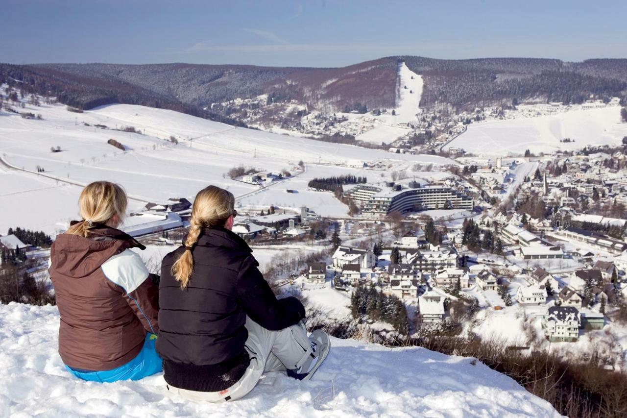 Fewo E Am Kurpark Willingen  Luaran gambar