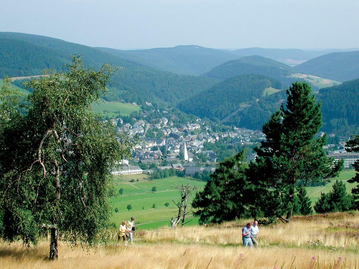 Fewo E Am Kurpark Willingen  Luaran gambar